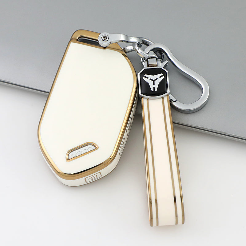 Coque de clé Kia – 4 boutons