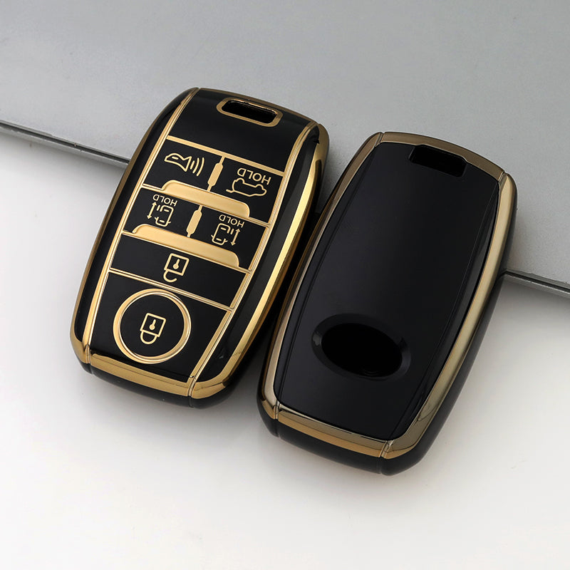 Coque de clé Kia – 6 boutons