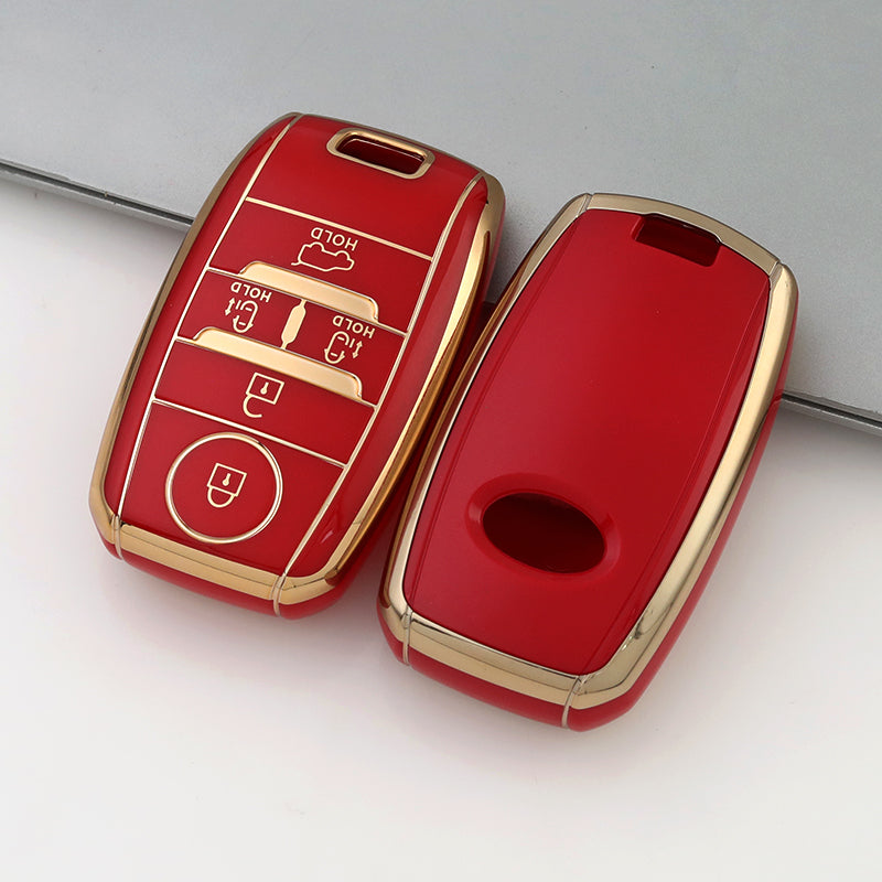 Coque de clé Kia – 5 boutons