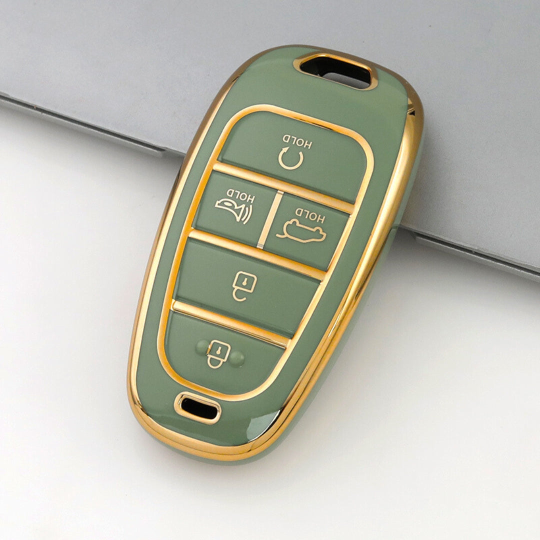 Coque pour Hyundai (5 Boutons)