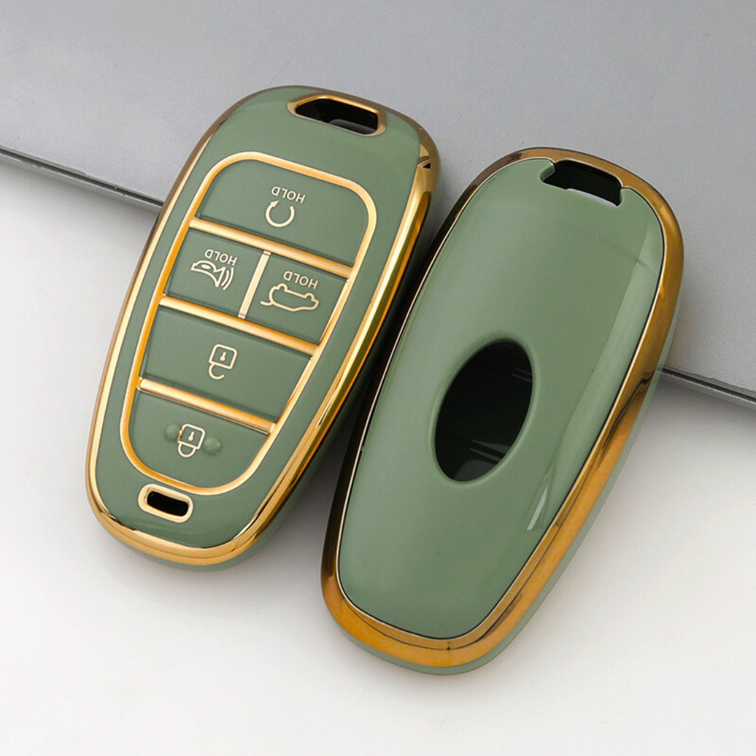 Coque pour Hyundai (5 Boutons)
