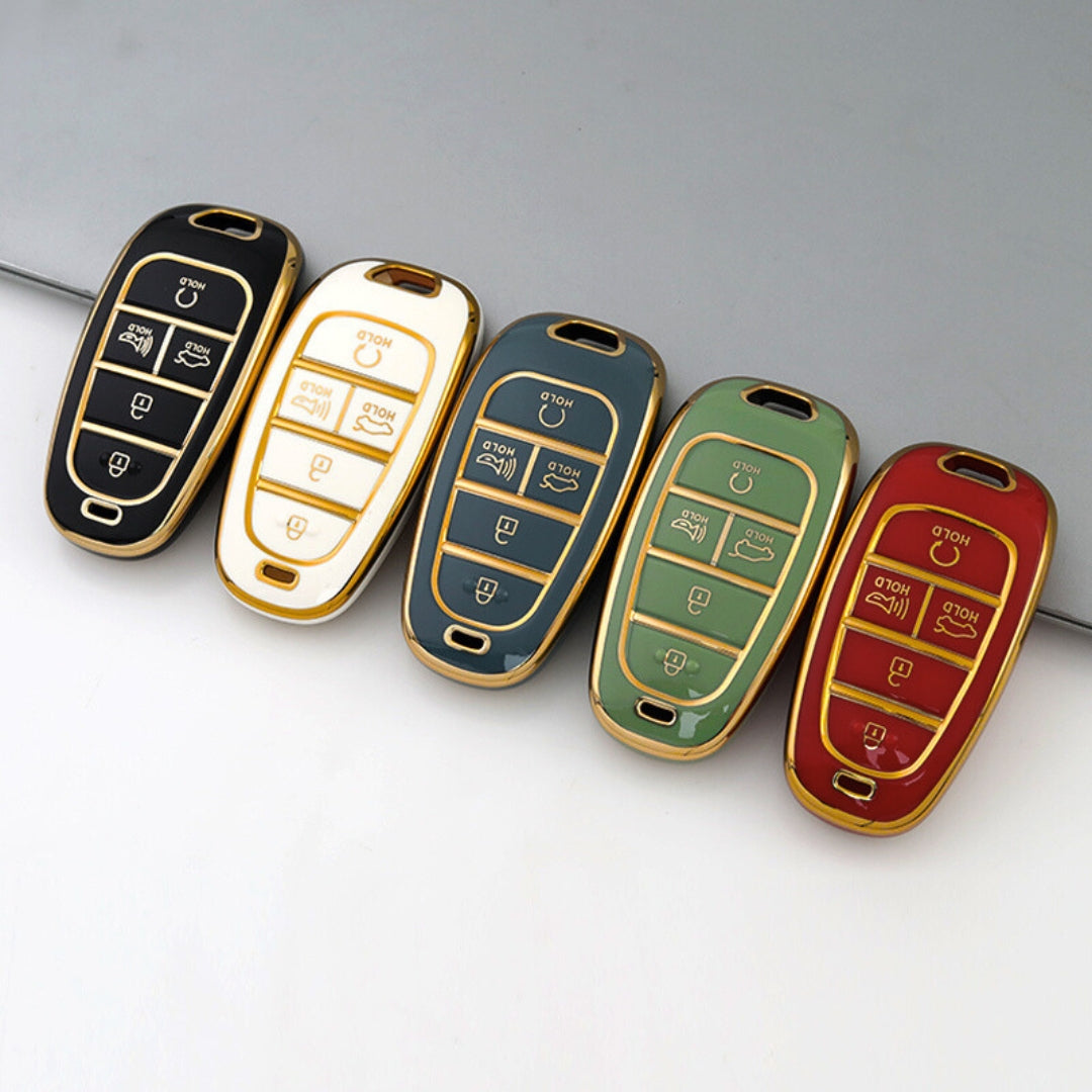 Coque pour Hyundai (5 Boutons)