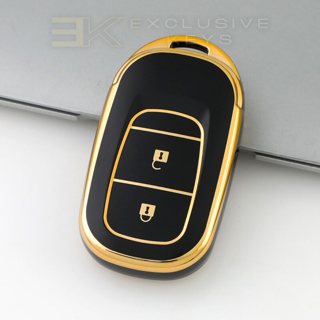 Coque pour Honda - 2 boutons