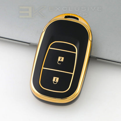 Coque pour Honda - 2 boutons