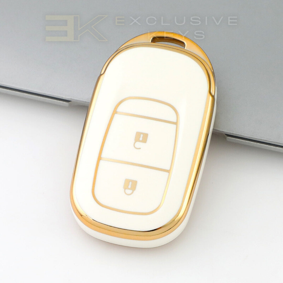 Coque pour Honda - 2 boutons