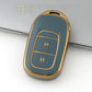 Coque pour Honda - 2 boutons