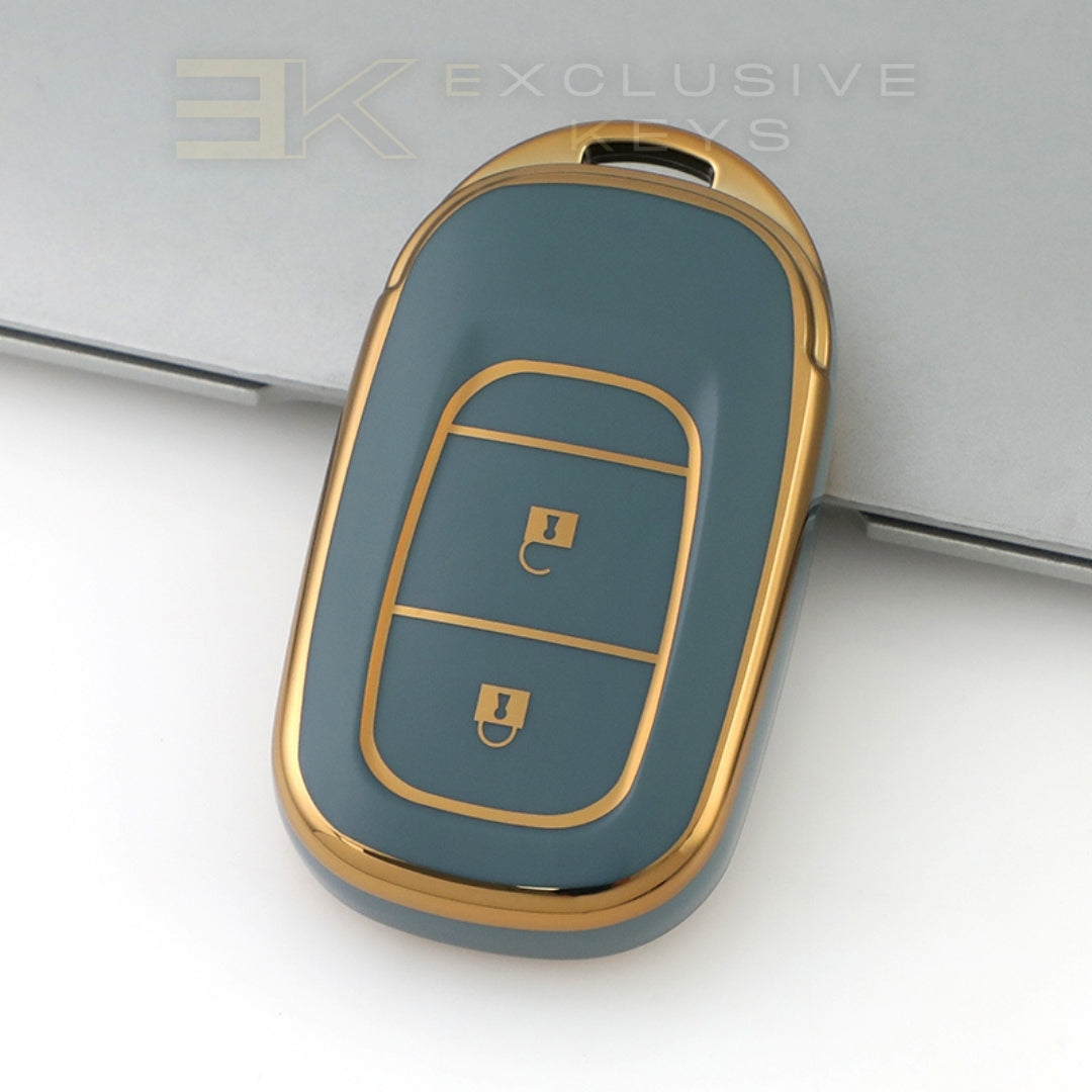 Coque pour Honda - 2 boutons