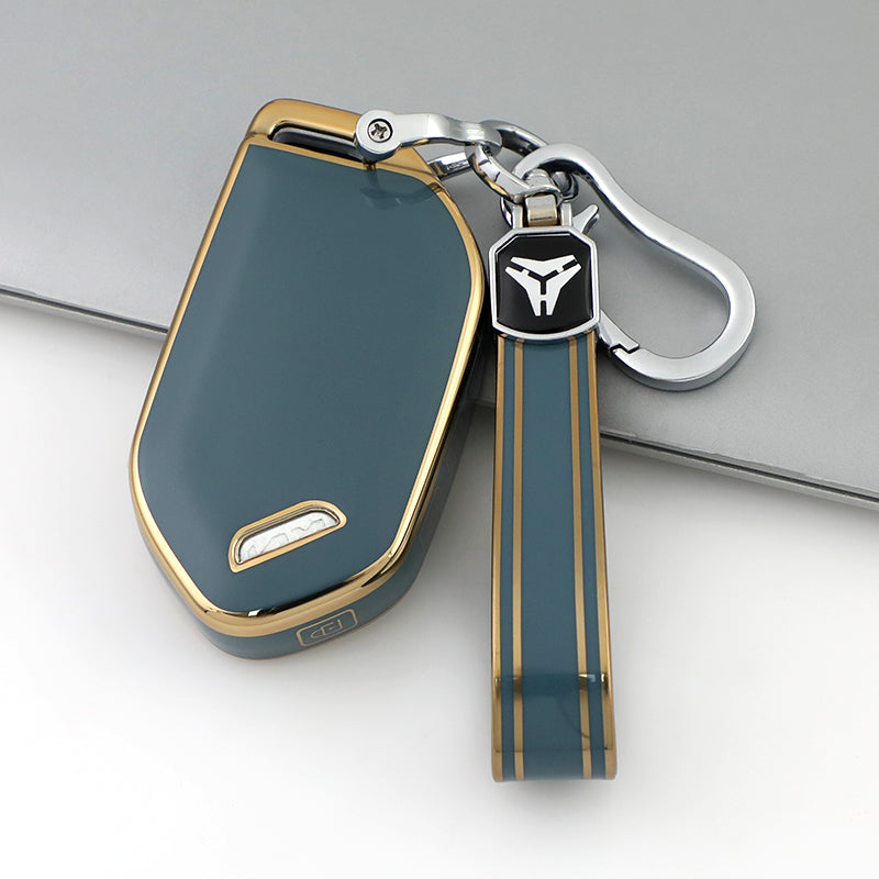 Coque de clé Kia – 6 boutons