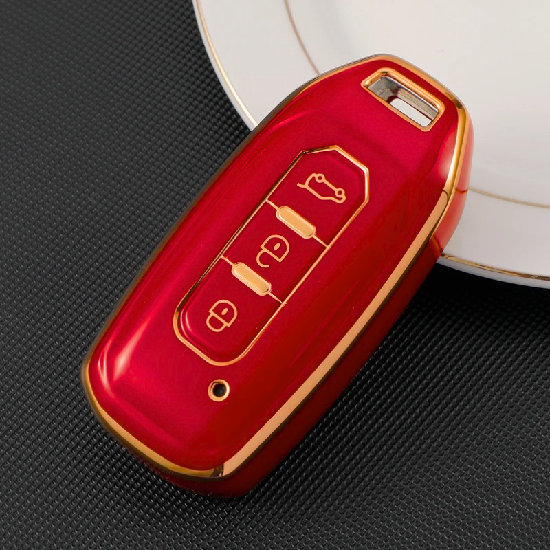 Coque pour Ford Territory EV – 3 boutons