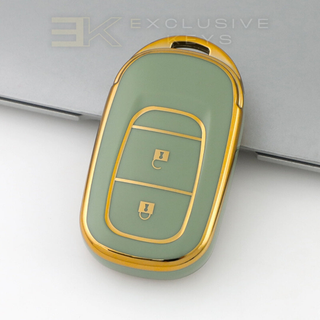 Coque pour Honda - 2 boutons