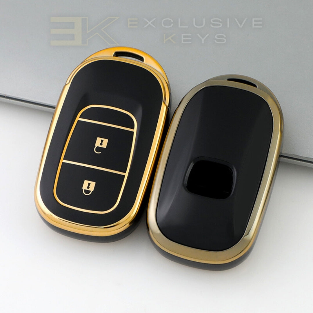 Coque pour Honda - 2 boutons