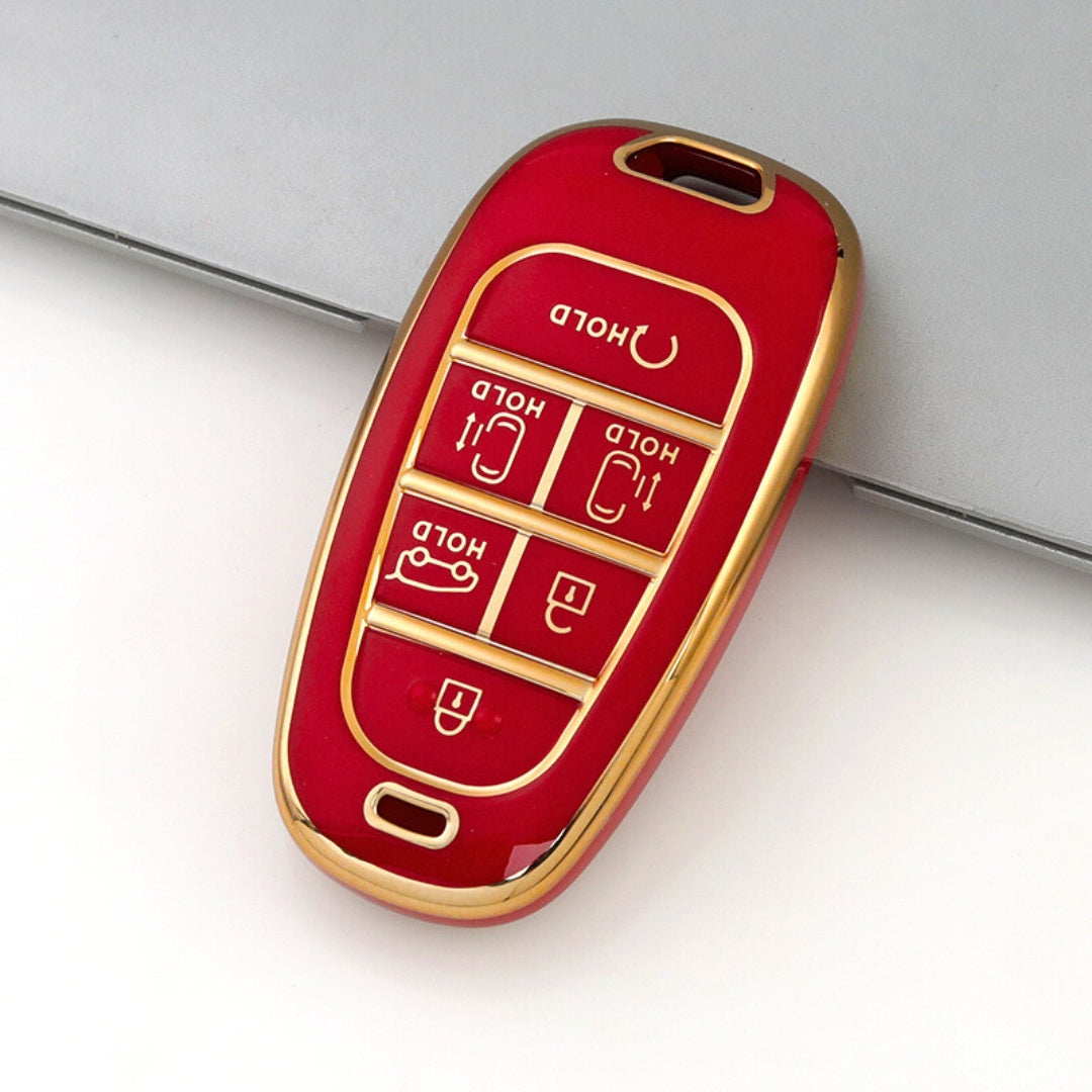 Coque pour Hyundai (6 Boutons)