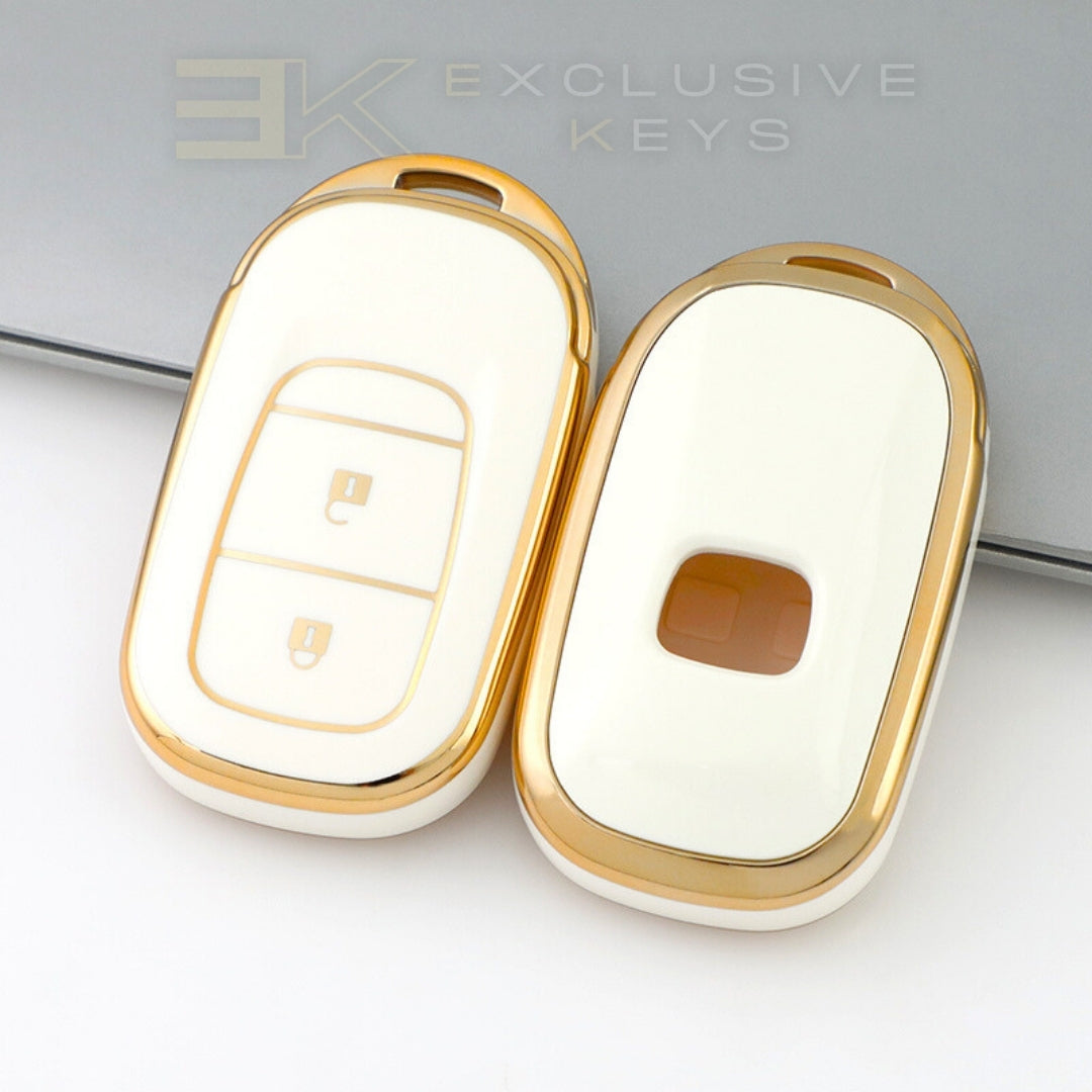 Coque pour Honda - 2 boutons