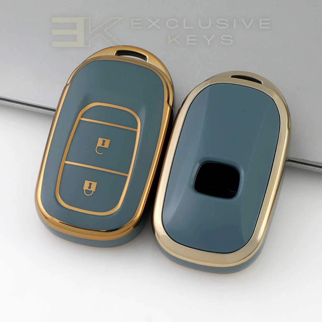 Coque pour Honda - 2 boutons