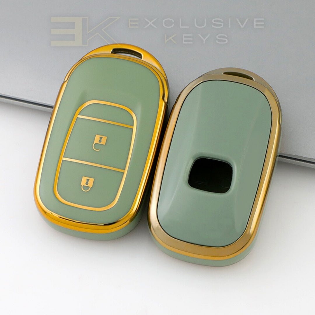 Coque pour Honda - 2 boutons