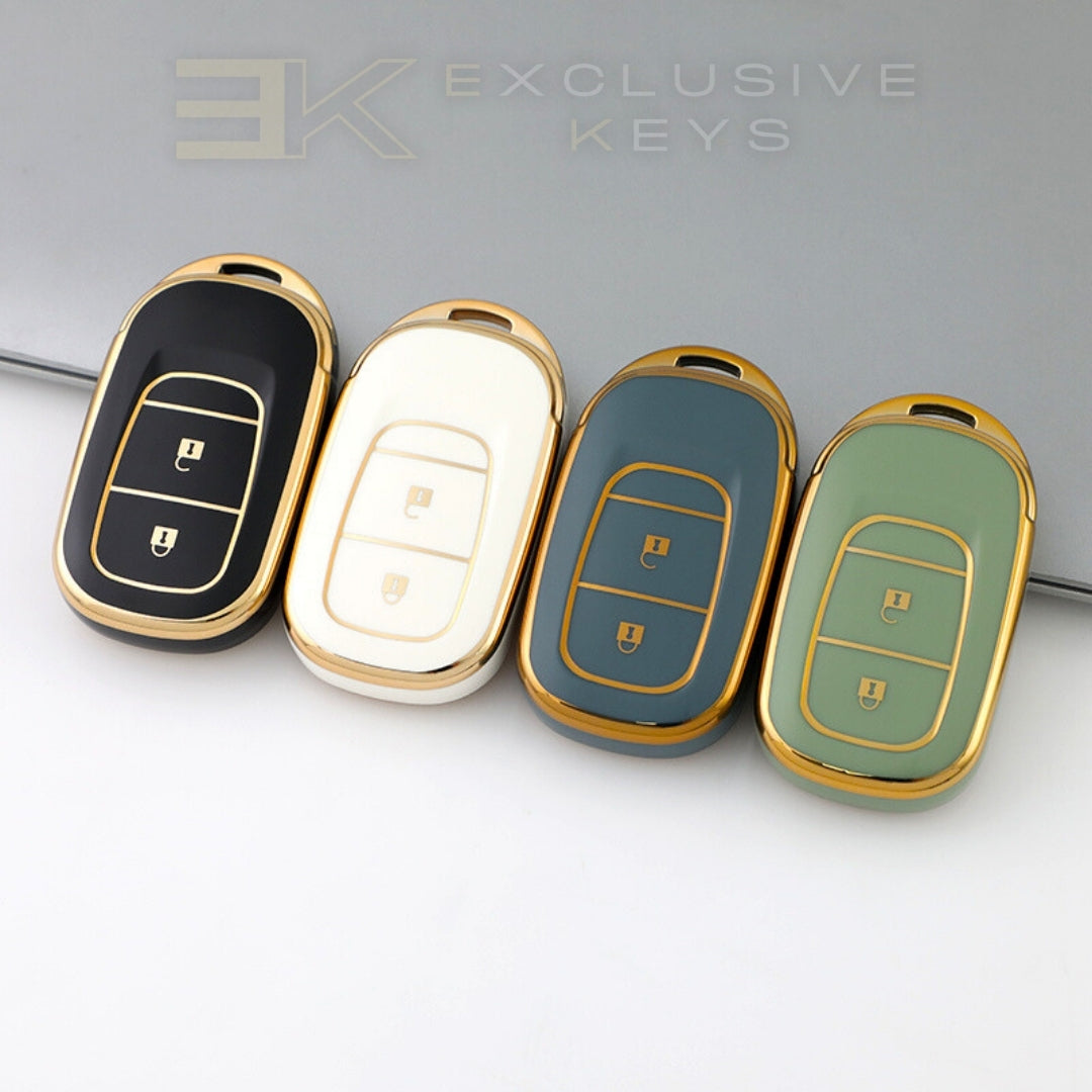 Coque pour Honda - 2 boutons