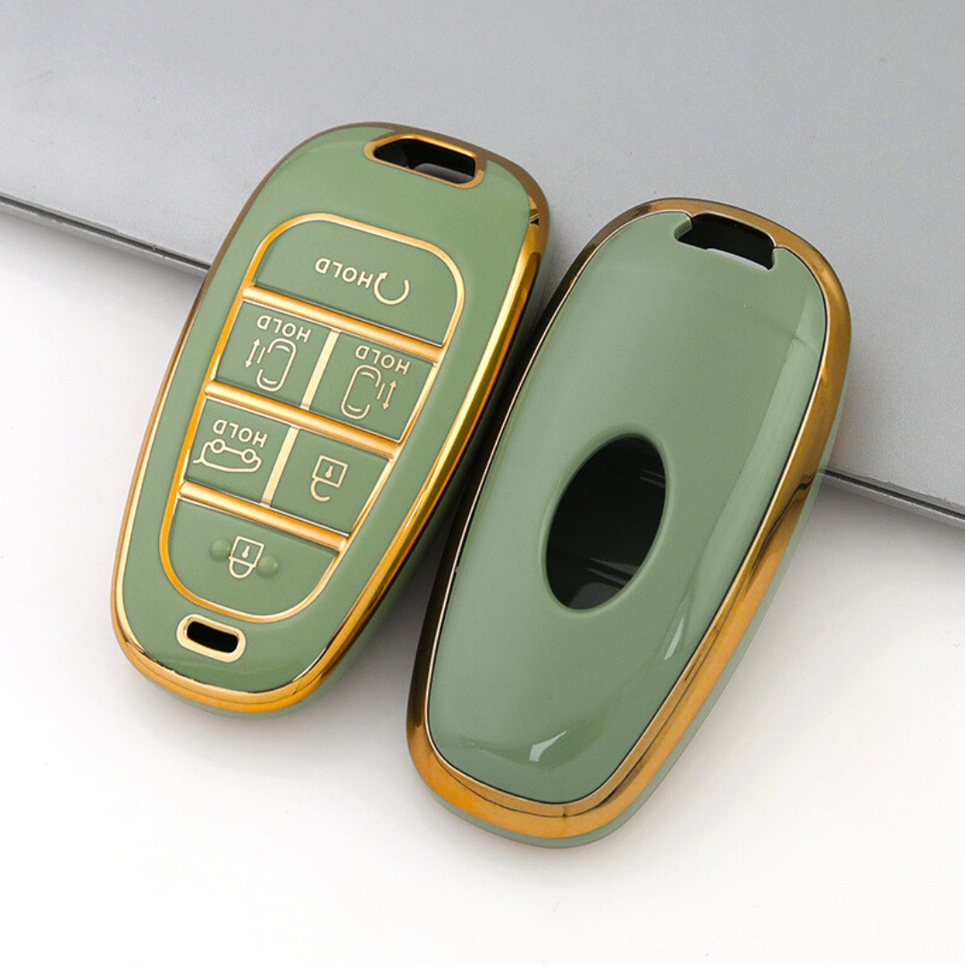 Coque pour Hyundai (6 Boutons)