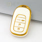 Coque pour Honda – 3 boutons (Déverrouiller le coffre – MAINTENIR)