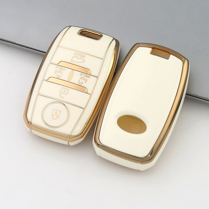 Coque de clé Kia – 5 boutons