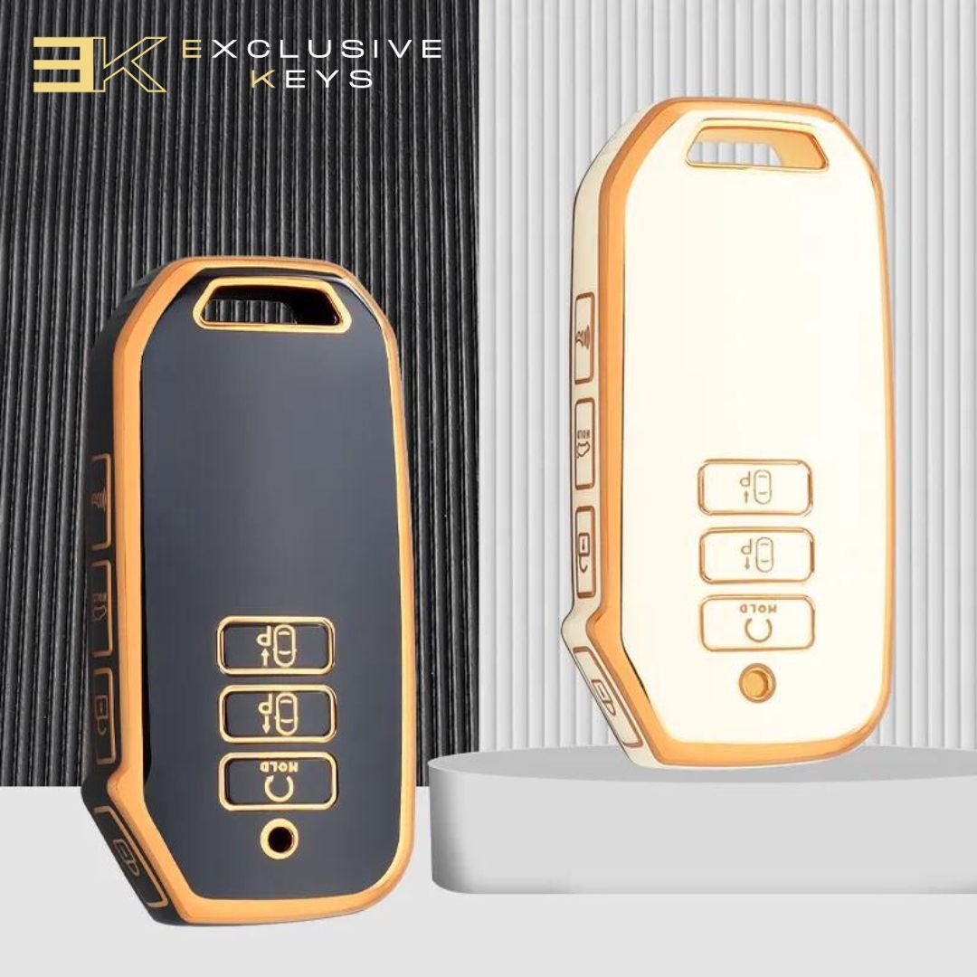 Coque pour Kia Sorento MQ4 (2020-2021)