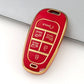 Coque pour Hyundai (6 Boutons)