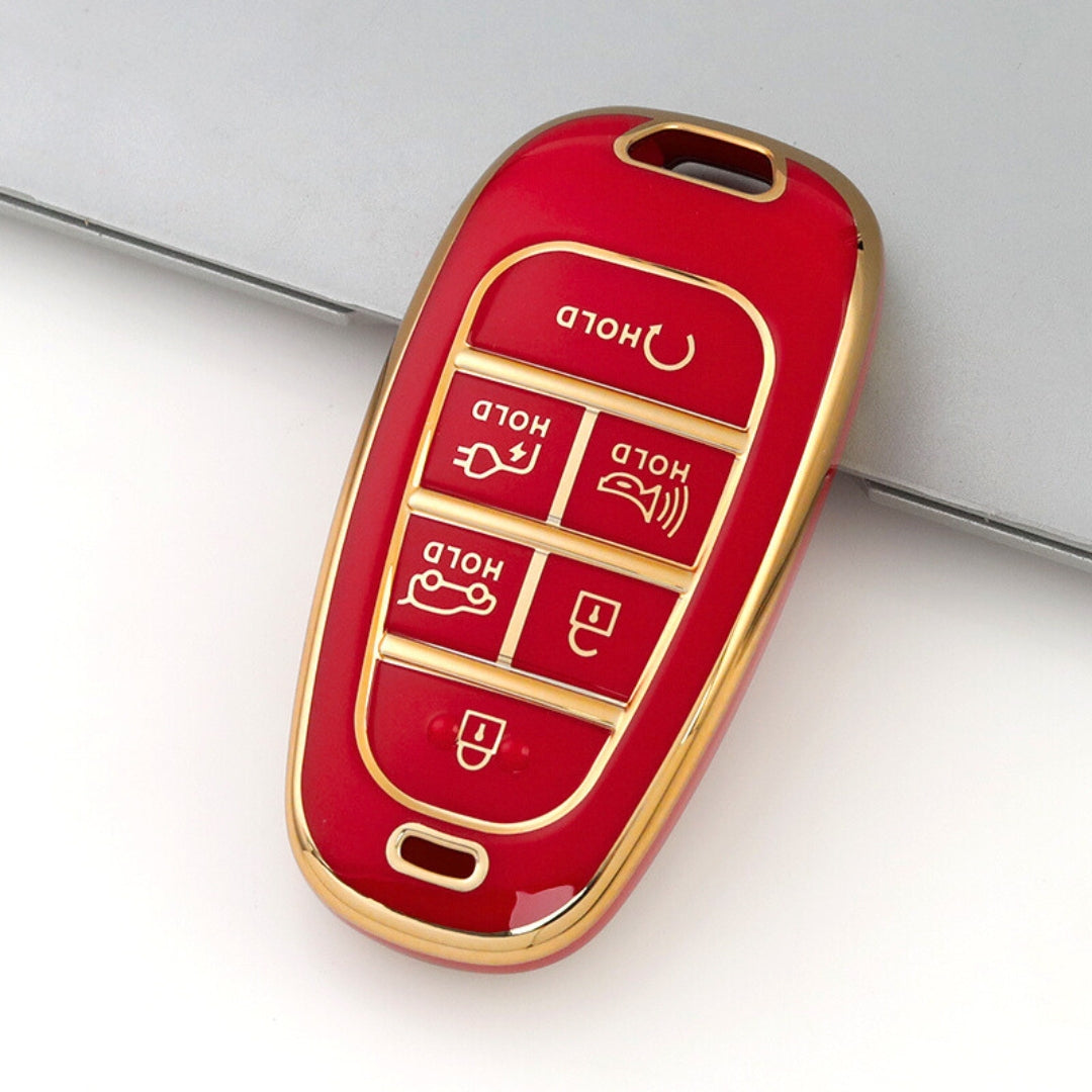 Coque pour Hyundai (6 Boutons)