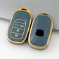 Coque pour Honda – 3 boutons (Déverrouiller le coffre – MAINTENIR)