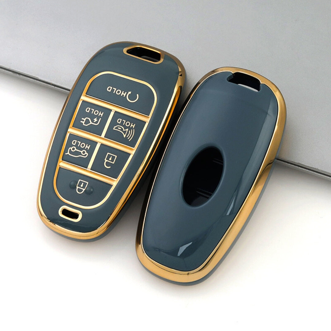 Coque pour Hyundai (6 Boutons)
