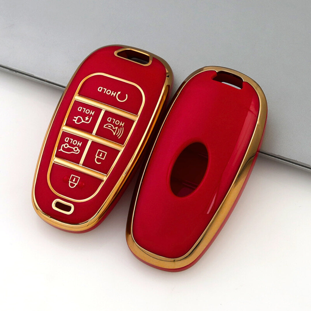 Coque pour Hyundai (6 Boutons)
