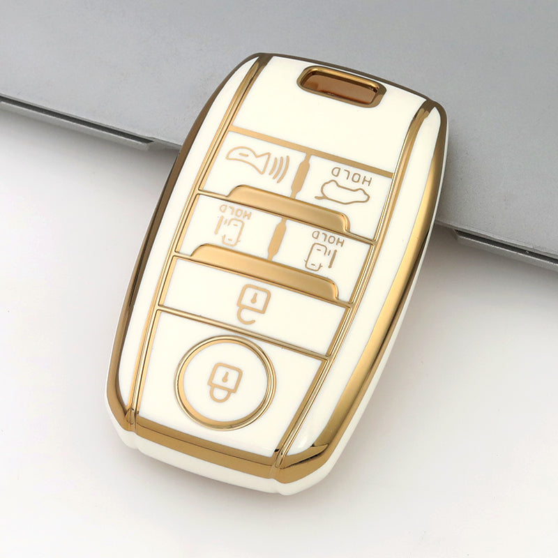 Coque de clé Kia – 6 boutons