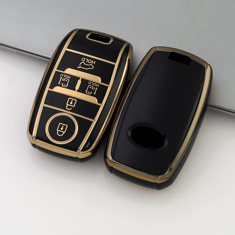 Coque de clé Kia – 5 boutons