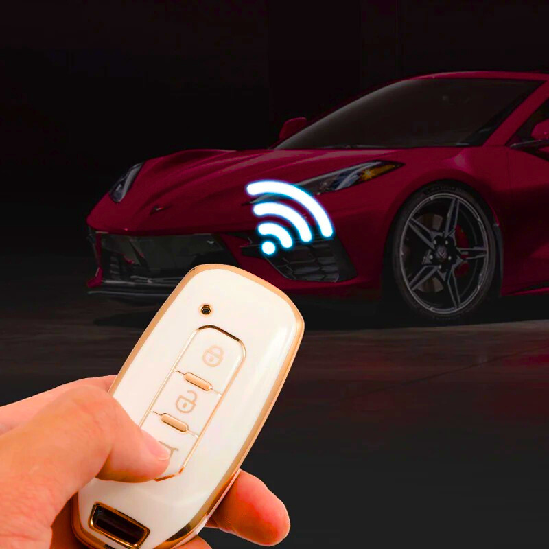 Coque pour Ford Territory EV – 3 boutons