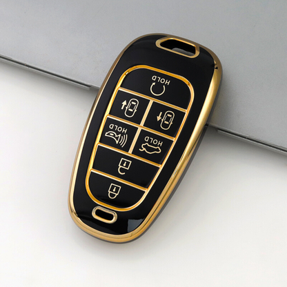 Coque pour Hyundai (7 Boutons)
