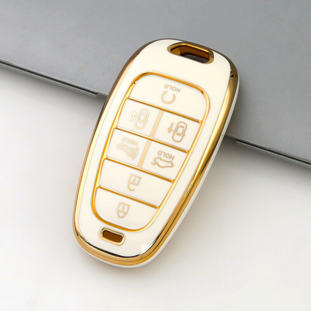 Coque pour Hyundai (7 Boutons)