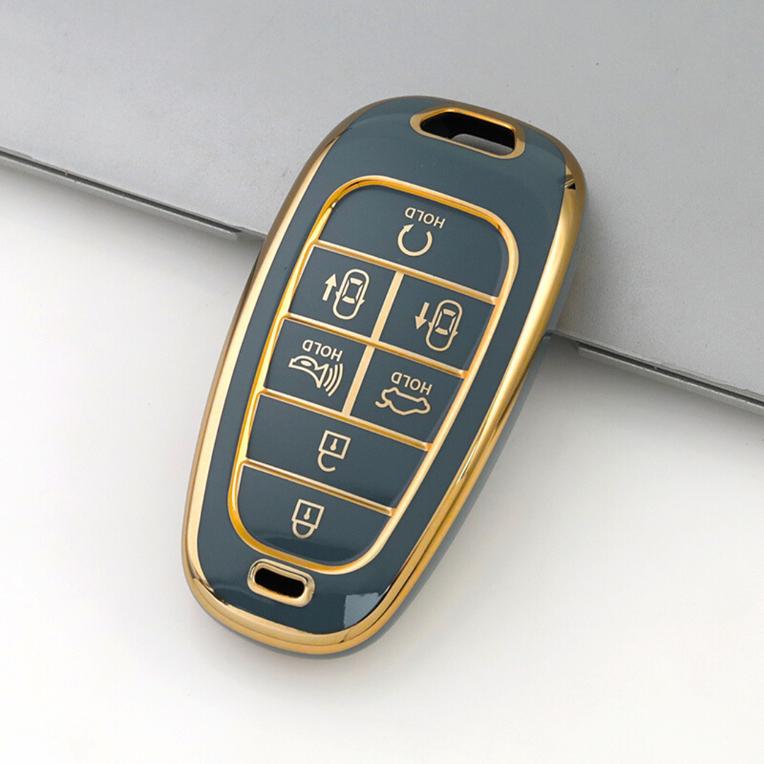 Coque pour Hyundai (7 Boutons)