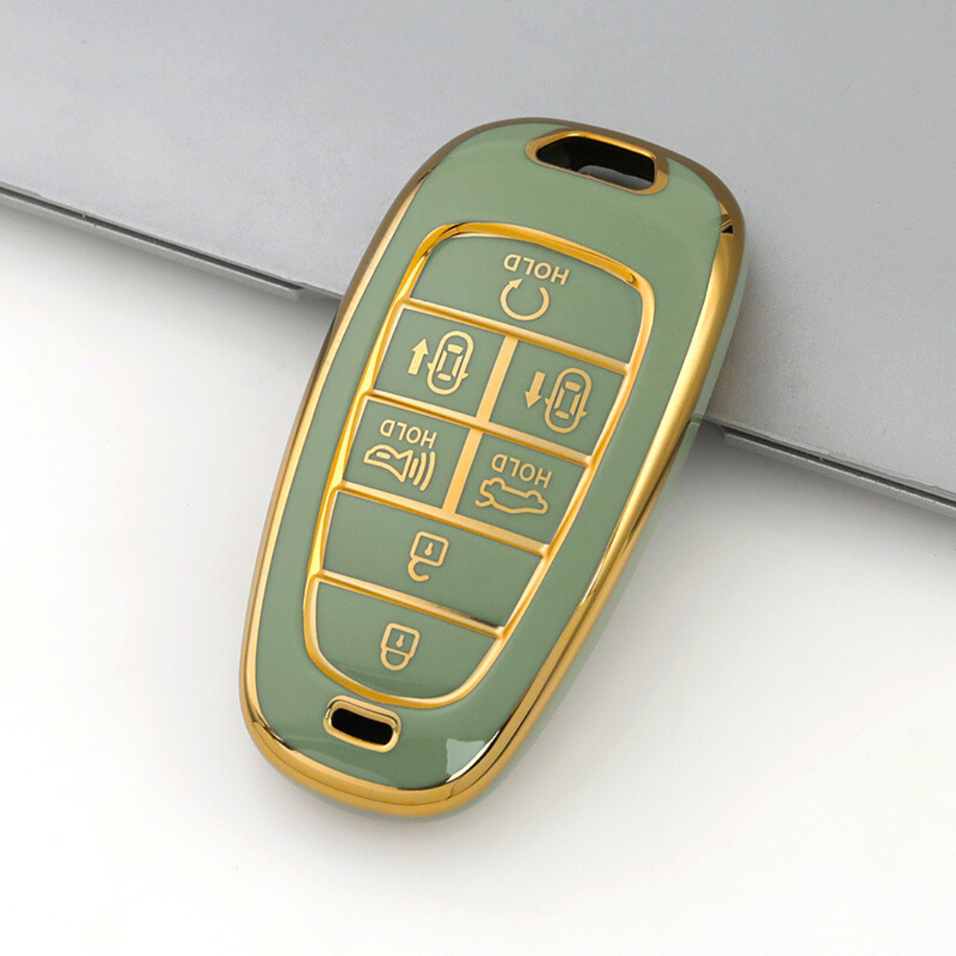 Coque pour Hyundai (7 Boutons)