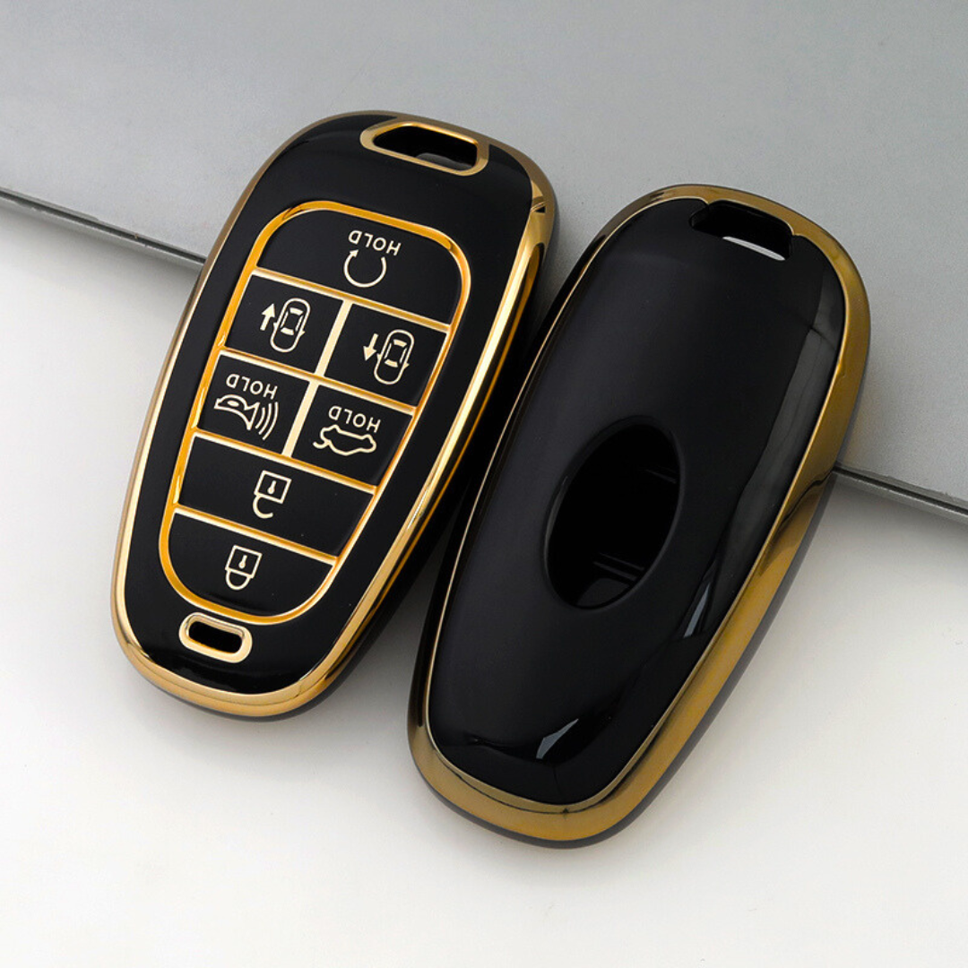 Coque pour Hyundai (7 Boutons)