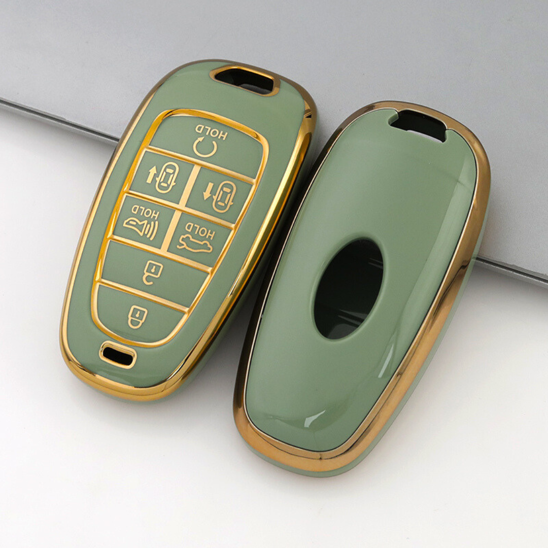 Coque pour Hyundai (7 Boutons)