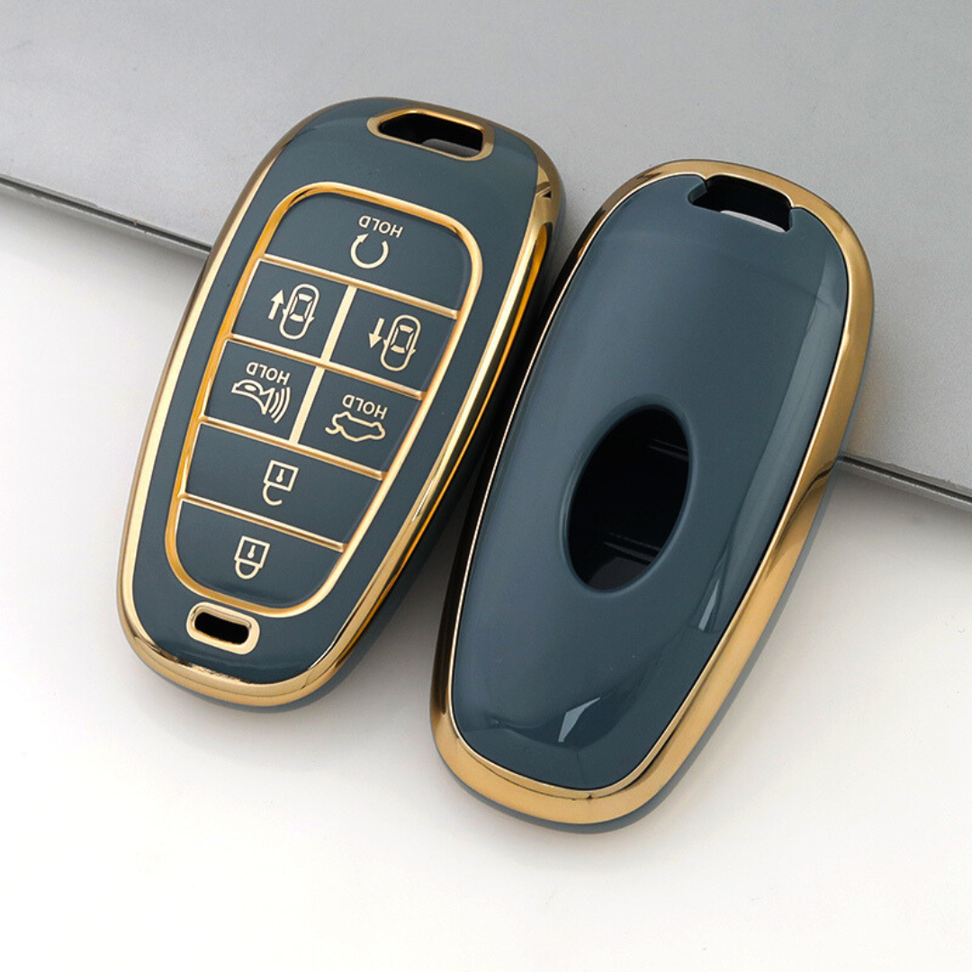Coque pour Hyundai (7 Boutons)