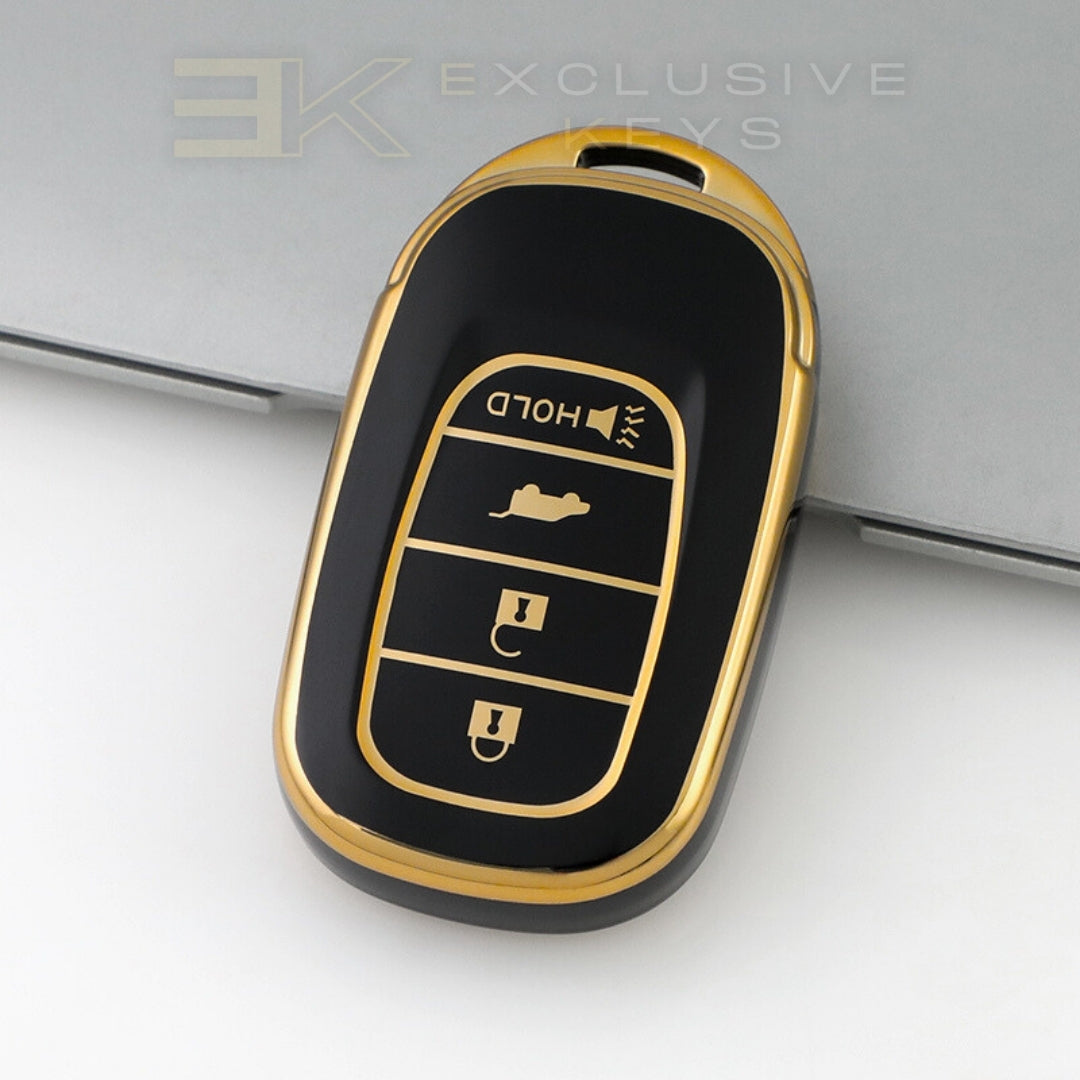 Coque pour Honda – 4 boutons