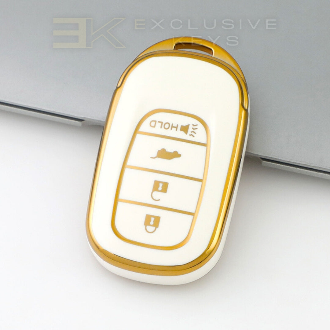 Coque pour Honda – 4 boutons