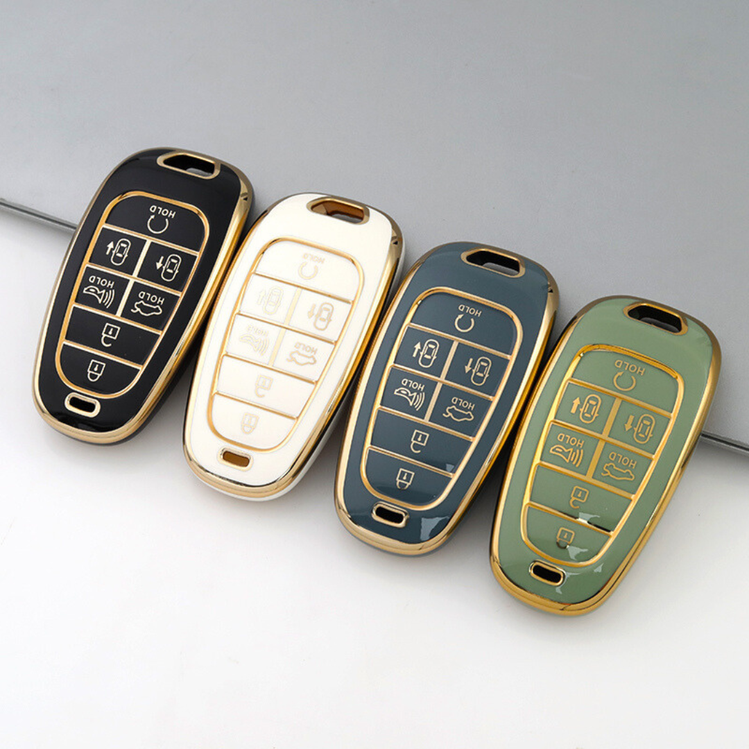 Coque pour Hyundai (7 Boutons)