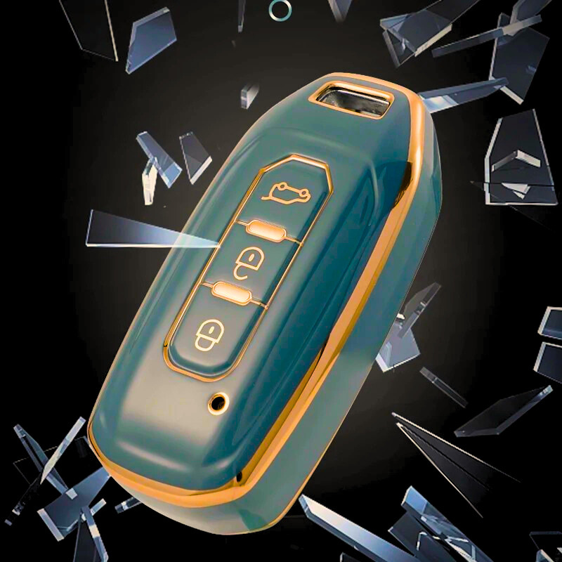 Coque pour Ford Territory EV – 3 boutons