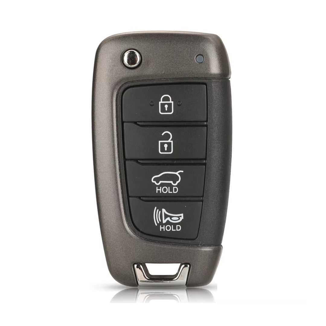 Coque pour Hyundai Kona, Elantra, Solaris, i30, i35, i40, ix35, Sonata, Santa Fe, Verna, Tucson, Celesta, Accent, Creta (Copia)