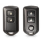 Coque de clé Toyota – 3 boutons