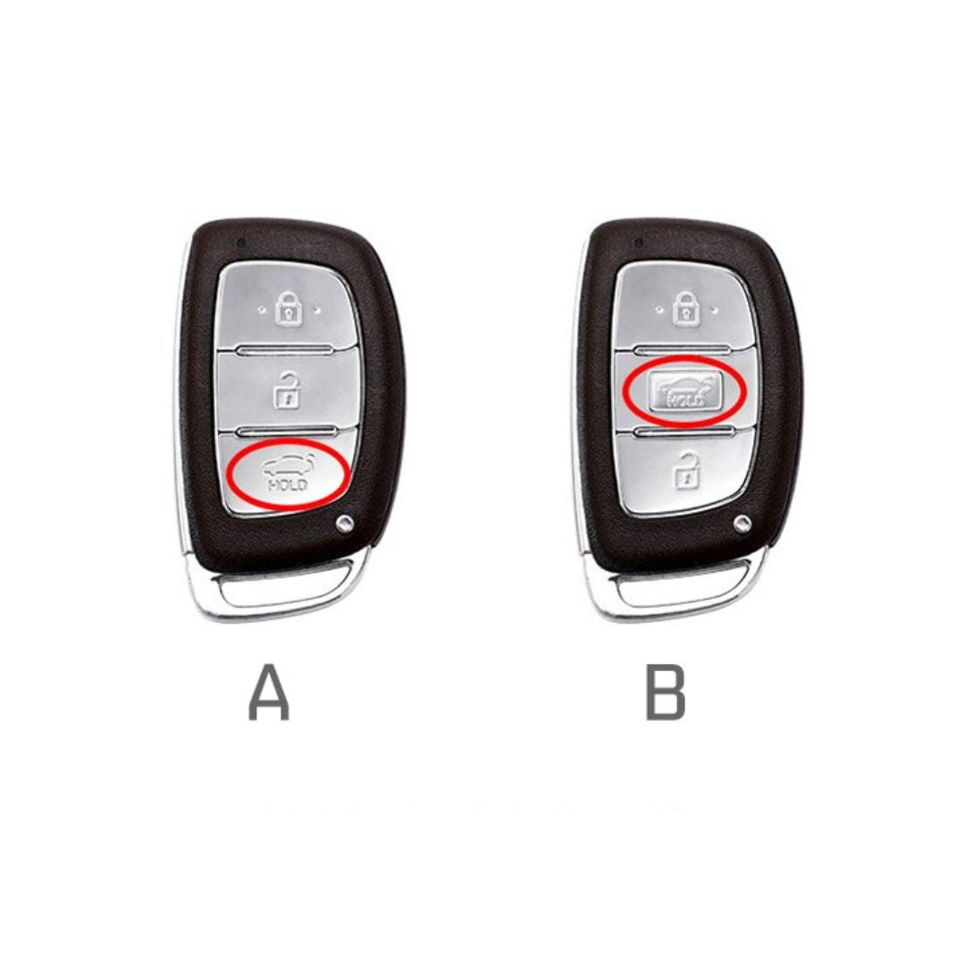 Coque pour Hyundai Tucson, Santa Fe, Rena, Sonata, Elantra, Creta, Ix35, Ix45, i10, i30, i40