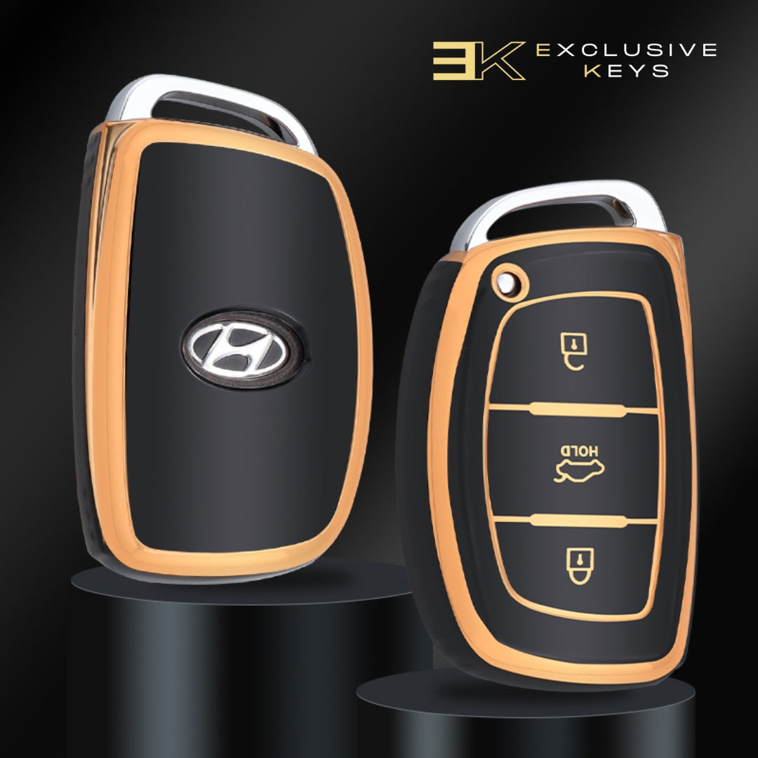 Coque pour Hyundai Tucson, Santa Fe, Rena, Sonata, Elantra, Creta, Ix35, Ix45, i10, i30, i40