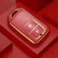 Coque pour Honda CRV, CR-V, Fit, Civic, Accord, HR-V, HRV, City, Odyssey y XR-V (2 Boutons)