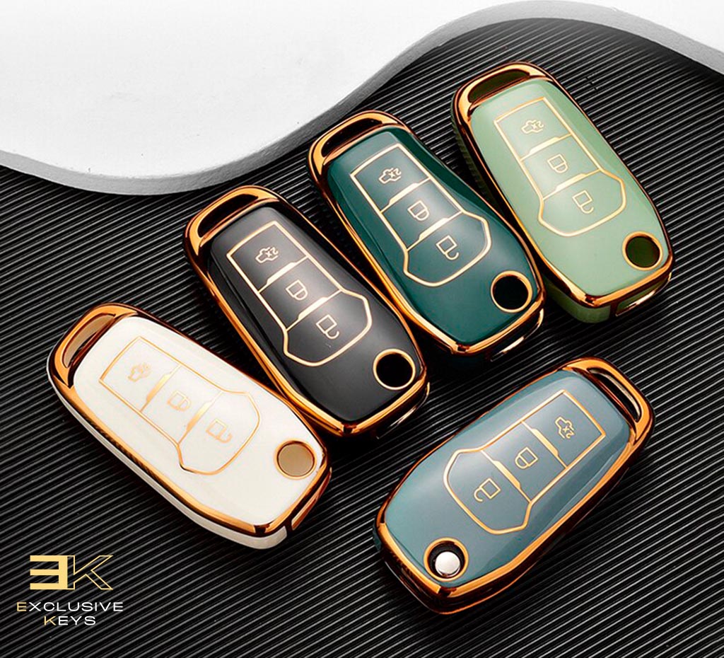 Coque pour Ford Fusion, Fiesta, Mondeo, EcoSport, Kuga, Escort, Everest, Ranger, F-150