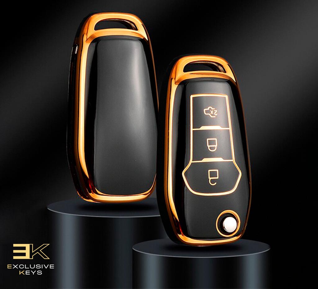 Coque pour Ford Fusion, Fiesta, Mondeo, EcoSport, Kuga, Escort, Everest, Ranger, F-150